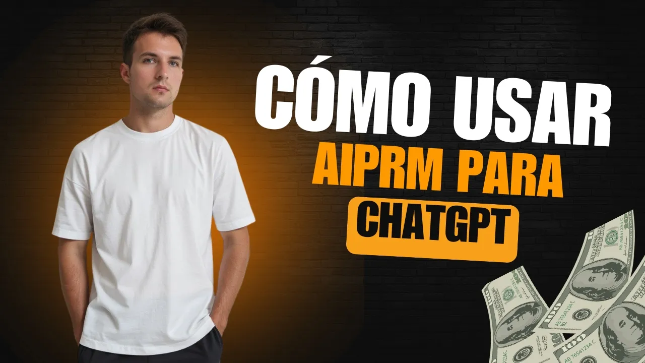 Qué es y como funciona AIPRM para ChatGPT