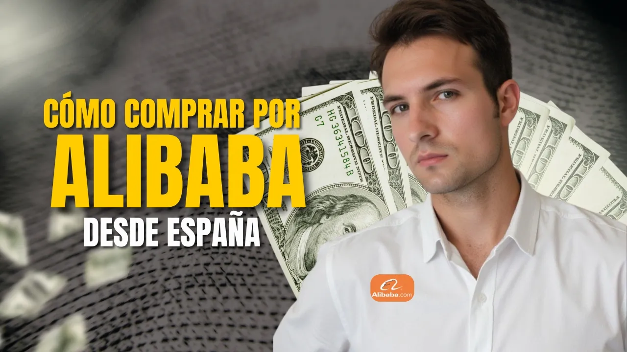 Cómo comprar por Alibaba desde España